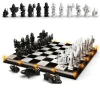 Children's Harry Potter magic chess set