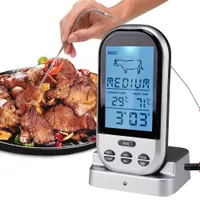 1 pc Meat thermometer