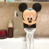 Mickey Mouse silikonowe zapięcie do wody