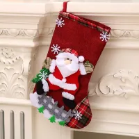 Ciorapi de Crăciun pentru cadouri