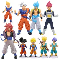 Figurine d'action Dragon Ball - différentes variantes