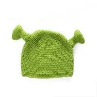 pălărie amuzantă Shrek