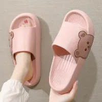 Women's stylish home slippers - various variants
