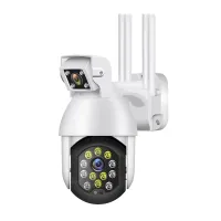 Camera wireless de exterior pentru supraveghere nocturnă