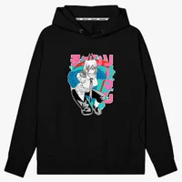 Chainsaw Man Power With Scythe hoodie