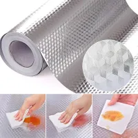 Kitchen self-adhesive film