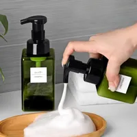 Foaming soap dispenser