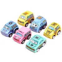 Mini cars 6 pcs