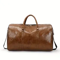 Trends retro travel bag with large capacity