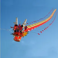 Flying Chinese Dragon