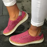 Marakena Dámske topánky - ružová
