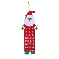 Calendar de Advent Suspendat 79 x 21 cm