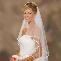 Wedding veil Cynthia - white