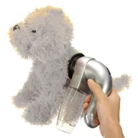 Hair remover for pets (Silver)
