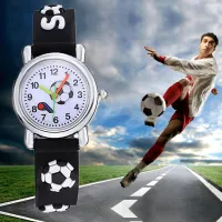 Chlapčenské futbalové hodinky Hudson