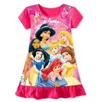 Dievčenská nočná košeľa Princess - Princess
