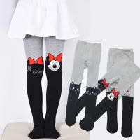 Children's tights with motifs