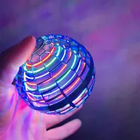 Flying Ball Toy Controlled by Hand Boomerang Hover Ball Flying Spinner Colorful Flying Ball Toys For Boys And Girls Teenagers Indoor Outdoor Toys Sensory Flying Ball Toys Christmas Gifts