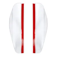 Rain covers for rear-view mirrors 2 pcs