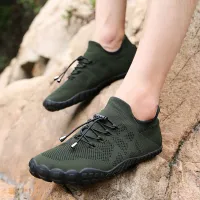 Unisex lélegző Barefoot cipők - 4 színben