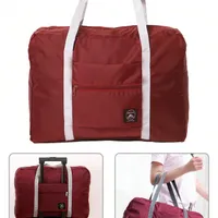 Praktický cestovní taška s ohromující kapacitou pro pohodlné cestování