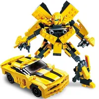 2in1 car/robot kit