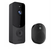 Wireless video bell with camera and internal bell tower - Protect your home cleverly