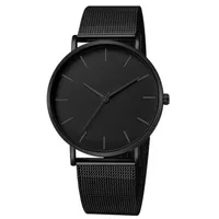 Simple luxury ladies watch