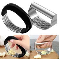 Salazar hand garlic grating machine