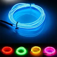 Cablu LED decorativ - 3M - 5 culori