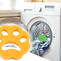 Îndepărtător de blănuri și fire de animale din mașină de spălat