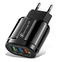 Universal fast USB charger for mobile phone