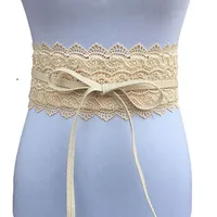 Lace belt to waist - 12 colours