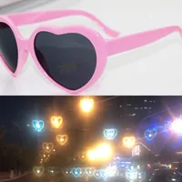 Heart Shaped Sunglasses