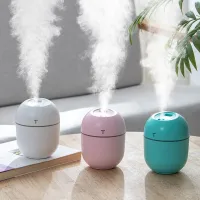 Home creative mini diffuser / humidifier - 3 variants