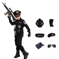 Costum de polițist - 2 variante