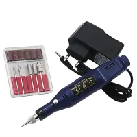 Professional electric nail grinder Delux