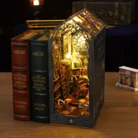 Miniature Building Library