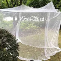 Outdoor mosquito net against insects