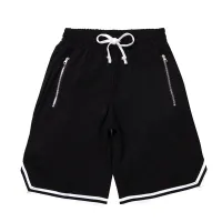 Men's fitness shorts for bodybuilding