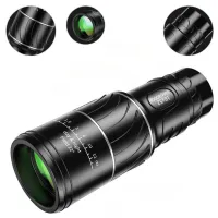 Powerful long range HD monocular