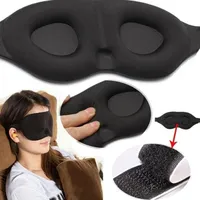 Mască de dormit 3D moale și confortabilă