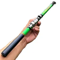 Telescopic fishing rod 2.1 m