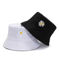 Ladies hat with flower