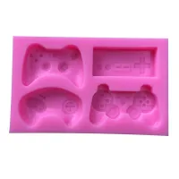 Moule en silicone pour manette de jeu