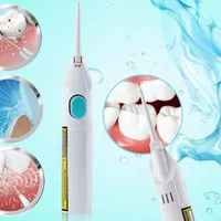 Mouth shower and interdental cleaner