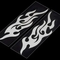 Decorative 3D stickers PLAMEN 2 pcs