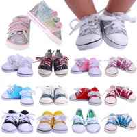 Pantofi drăguți pentru păpușa Baby Born