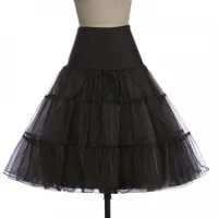 Calling petticoat Georgia - black