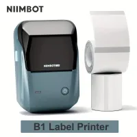 Mini pocket label printer: Your mobile label shop for prices, stickers and UV tags